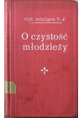 O czystość młodzieży 1928 r