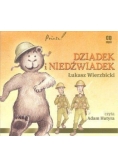 Dziadek i niedźwiadek. Audiobook