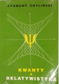 Kwanty a relatywistyka