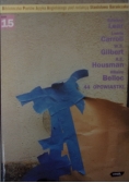 Biblioteczka Poetów Języka Angielskiego ,Tom 15