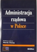 Administracja rządowa w Polsce