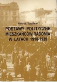Postawy polityczne mieszkańców Radomia w latach 1918-1939
