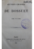 Oeuvres Choisies de Bossuet 1872 r