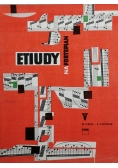 Etiudy na fortepian V