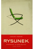 Rysunek zawodowy w meblarstwie Część 2