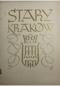 Stary Kraków 1936 r
