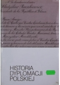Historia dyplomacji polskiej, Tom V