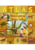 Atlas dinozaurów Bolka i Lolka