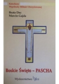 Boskie święto Pascha