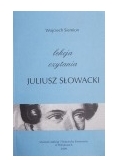 Lekcja czytania Juliusz Słowacki