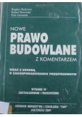 Nowe prawo budowlane z komentarzem