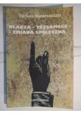 Władza - tożsamość - zmiana społeczna