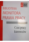 Czas pracy kierowców