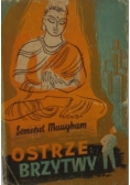 Ostrze brzytwy.1947r