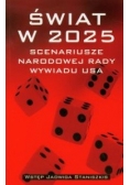 Świat w 2025 Scenariusze Narodowej Rady Wywiadu USA