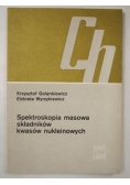 Spektroskopia masowa składników kwasów nukleinowych