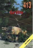 Grille Tank Power vol CLIV 413