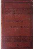 Bibliotheca Teubneriana.Historia Graeca,1898r.