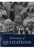 The Oxford Dictionary of Quotations