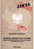 Lwowska ekspozytura wywiadu