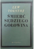 Śmierć sędziego Gołowina, 1948r.