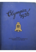 Olympia 1936 band 1  1936 r