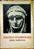 Xawerego Dunikowskiego głowy wawelskie