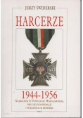 Harcerze 1944 1956