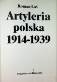 Artyleria polska 1914 - 1939