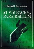 Si Vis Pacem, Para Bellum