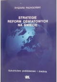 Strategie reform oświatowych na świecie