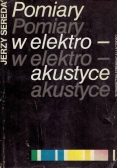 Pomiary w elektro akustyce
