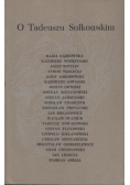 O Tadeuszu Sułkowskim