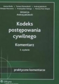 Kodeks postępowania cywilnego Komentarz /Praktyczne komentarze