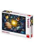 Puzzle 2000 System Solarny