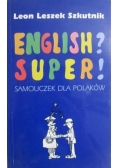 English? Super! Samouczek dla Polaków