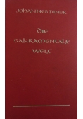 Die sakramentale Welt 1941 r.