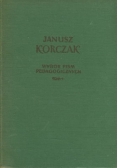 Wybór Pism Pedagogicznych,tom I
