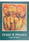 Żydzi w Polsce swoi czy obcy ?