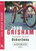 Theodore Boone Oskarżony, Audiobook, Nowa