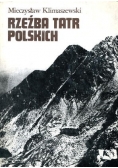 Rzeźba Tatr Polskich