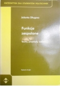 Funkcje zespolone teoria, przykłady, zadania