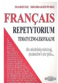 Francais Repetytorium tematyczno leksykalne