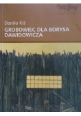 Grobowiec dla Borysa Dawidowicza