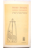 Pismo Święte Nowego Testamentu