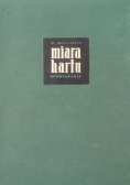 Miara hartu