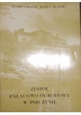 Zespół pałacowo-ogrodowy w Pszczynie