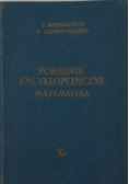 Poradnik encyklopedyczny matematyka