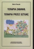 Terapia zabawą, terapia przez sztukę