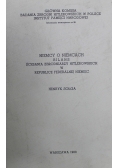 Niemcy o Niemcach bilans ściągania zbrodniarzy Hitlerowskich